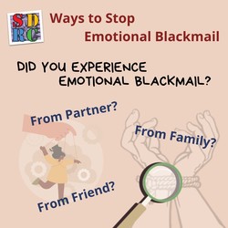 Emotional Blackmail